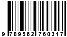 Código de Barras de '.9789562760317.'