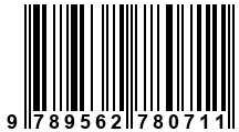 Código de Barras de '.9789562780711.'