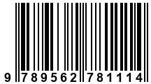 Código de Barras de '.9789562781114.'