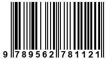 Código de Barras de '.9789562781121.'