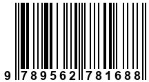 Código de Barras de '.9789562781688.'