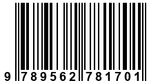 Código de Barras de '.9789562781701.'