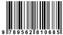 Código de Barras de '.9789562810685.'