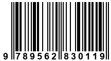 Código de Barras de '.9789562830119.'