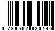 Código de Barras de '.9789562830140.'