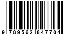 Código de Barras de '.9789562847704.'