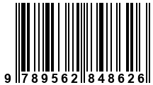 Código de Barras de '.9789562848626.'