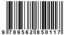 Código de Barras de '.9789562850117.'