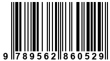 Código de Barras de '.9789562860529.'