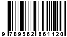 Código de Barras de '.9789562861120.'