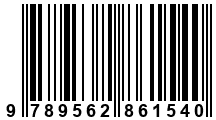 Código de Barras de '.9789562861540.'