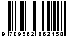 Código de Barras de '.9789562862158.'