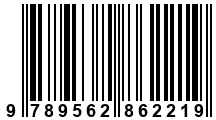Código de Barras de '.9789562862219.'