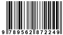 Código de Barras de '.9789562872249.'