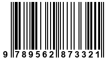 Código de Barras de '.9789562873321.'