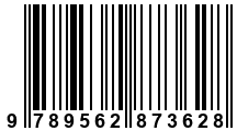 Código de Barras de '.9789562873628.'