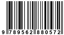 Código de Barras de '.9789562880572.'