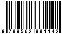 Código de Barras de '.9789562881142.'