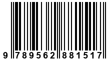 Código de Barras de '.9789562881517.'