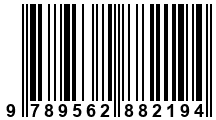 Código de Barras de '.9789562882194.'