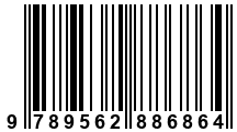 Código de Barras de '.9789562886864.'