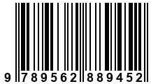 Código de Barras de '.9789562889452.'