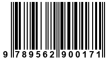 Código de Barras de '.9789562900171.'