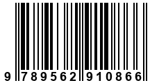 Código de Barras de '.9789562910866.'