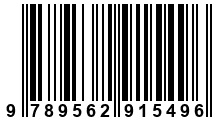 Código de Barras de '.9789562915496.'