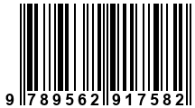 Código de Barras de '.9789562917582.'