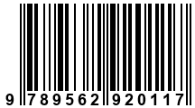 Código de Barras de '.9789562920117.'