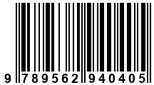 Código de Barras de '.9789562940405.'