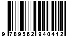 Código de Barras de '.9789562940412.'