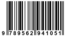 Código de Barras de '.9789562941051.'
