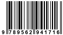 Código de Barras de '.9789562941716.'