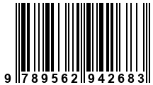 Código de Barras de '.9789562942683.'