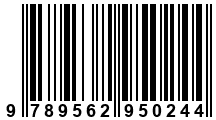 Código de Barras de '.9789562950244.'