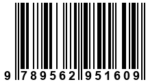 Código de Barras de '.9789562951609.'