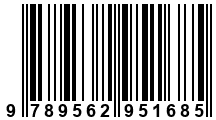 Código de Barras de '.9789562951685.'