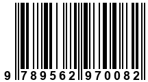 Código de Barras de '.9789562970082.'