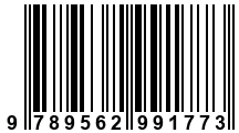 Código de Barras de '.9789562991773.'