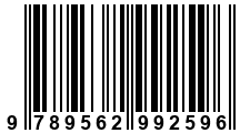 Código de Barras de '.9789562992596.'