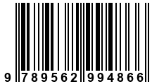 Código de Barras de '.9789562994866.'