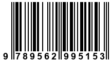 Código de Barras de '.9789562995153.'