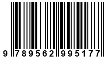 Código de Barras de '.9789562995177.'