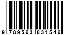 Código de Barras de '.9789563031546.'