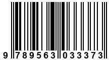 Código de Barras de '.9789563033373.'