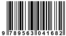 Código de Barras de '.9789563041682.'