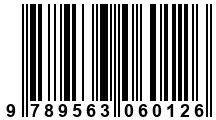 Código de Barras de '.9789563060126.'