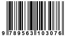 Código de Barras de '.9789563103076.'